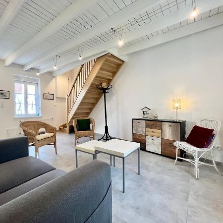 Coc - L'Etoile Du Marin Villa Wissant Eksteriør bilde